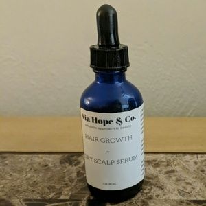 Nia Hope & Co Hair Growth Serum
